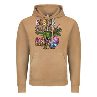 Vintage Camel Easter Saurus Rex Vintage Hoodie - OliviaCreatesArt