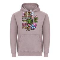 Vintage Zinc Easter Saurus Rex Vintage Hoodie - OliviaCreatesArt