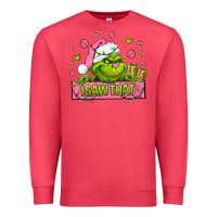 Cardinal christmas characters  i+saw+that+ Premium Sweatshirt - AdoDesignShop