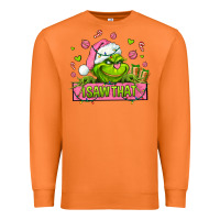 Carrot christmas characters  i+saw+that+ Premium Sweatshirt - AdoDesignShop