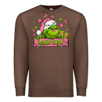 Chestnut christmas characters  i+saw+that+ Premium Sweatshirt - AdoDesignShop