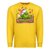 Lemon christmas characters  i+saw+that+ Premium Sweatshirt - AdoDesignShop