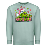 Seafoam christmas characters  i+saw+that+ Premium Sweatshirt - AdoDesignShop
