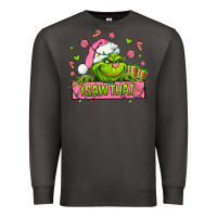 Smoke christmas characters  i+saw+that+ Premium Sweatshirt - AdoDesignShop