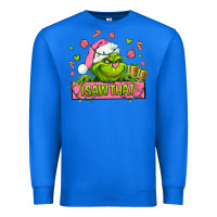 True Royal christmas characters  i+saw+that+ Premium Sweatshirt - AdoDesignShop