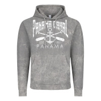 Cloud Rock panama canal   central america pacific ocean traveling beach t shirt Vintage Hoodie - maiPhamDesign