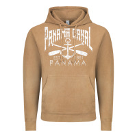 Vintage Camel panama canal   central america pacific ocean traveling beach t shirt Vintage Hoodie - maiPhamDesign