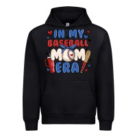 Black in my baseball mom era Urban Hoodie - JahusDesignShop