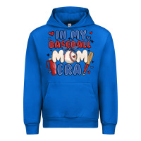 Cobalt in my baseball mom era Urban Hoodie - JahusDesignShop