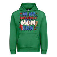 Emerald in my baseball mom era Urban Hoodie - JahusDesignShop