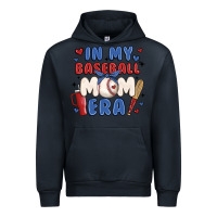 Navy in my baseball mom era Urban Hoodie - JahusDesignShop