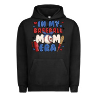 Pigment Black in my baseball mom era Urban Hoodie - JahusDesignShop