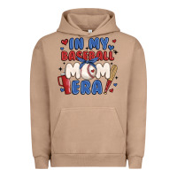 In My Baseball Mom Era Urban Hoodie | Teevron