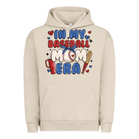 Pigment French Oak in my baseball mom era Urban Hoodie - JahusDesignShop