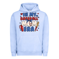 Pigment Grape Ice in my baseball mom era Urban Hoodie - JahusDesignShop