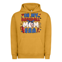 Pigment Peanut Butter in my baseball mom era Urban Hoodie - JahusDesignShop