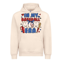 Sandshell in my baseball mom era Urban Hoodie - JahusDesignShop