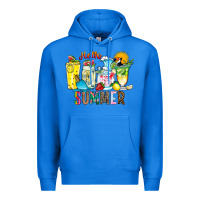 True Royal hello summer drink Premium Hoodie - CowhideDigitalArt