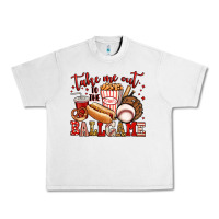 Lunar Rock take me out to the ball game baseball Urban Heavy Tee - Jasminsmagicworld