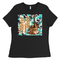 Fueled By Coffee And Country Music Ladies Tee | Teevron