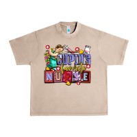 French Oak cupids favorite nurse olivia Urban Heavy Tee - OliviaCreatesArt