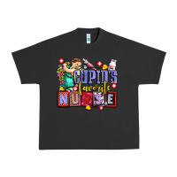 Pigment Black cupids favorite nurse olivia Urban Heavy Tee - OliviaCreatesArt