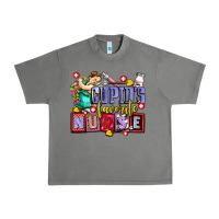 Tornado cupids favorite nurse olivia Urban Heavy Tee - OliviaCreatesArt