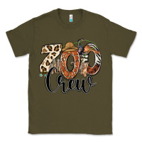 Army Green zoo crew safari animals Classic Tee - RanaPortraitStore