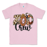 Bubblegum Pink zoo crew safari animals Classic Tee - RanaPortraitStore