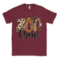 Burgundy zoo crew safari animals Classic Tee - RanaPortraitStore
