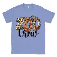 Colony Blue zoo crew safari animals Classic Tee - RanaPortraitStore