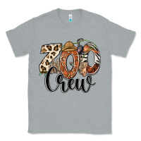 Heather Grey zoo crew safari animals Classic Tee - RanaPortraitStore