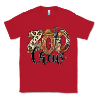 Red zoo crew safari animals Classic Tee - RanaPortraitStore