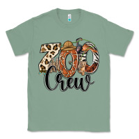 Sage zoo crew safari animals Classic Tee - RanaPortraitStore