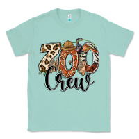 Seafoam zoo crew safari animals Classic Tee - RanaPortraitStore