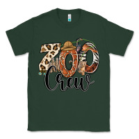Sports Green zoo crew safari animals Classic Tee - RanaPortraitStore
