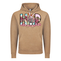 Vintage Coffee Easter Day Hop bunny Vintage Hoodie - OliviaCreatesArt