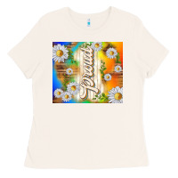 Bone proud with daisies Ladies Tee - TumblerDesignByShophia