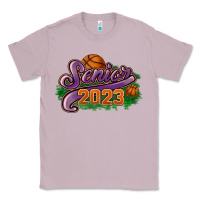 Lilac Senior 2023 basketball Classic Tee - HowdyJamesFarm