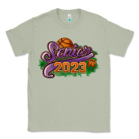 Matcha Senior 2023 basketball Classic Tee - HowdyJamesFarm