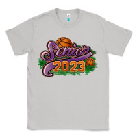 Moon Dust Senior 2023 basketball Classic Tee - HowdyJamesFarm