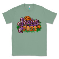 Sage Senior 2023 basketball Classic Tee - HowdyJamesFarm