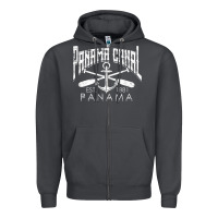 Smoke panama canal   central america pacific ocean traveling beach t shirt Zipper Hoodie - maiPhamDesign