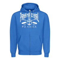 True Royal panama canal   central america pacific ocean traveling beach t shirt Zipper Hoodie - maiPhamDesign