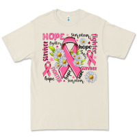 Bone Breast Cancer Premium Tee - NancyCooperArtShop