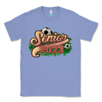 Colony Blue Senior 2023 Soccer Classic Tee - HowdyJamesFarm