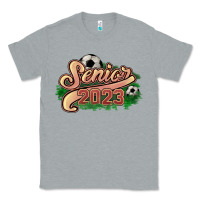 Heather Grey Senior 2023 Soccer Classic Tee - HowdyJamesFarm