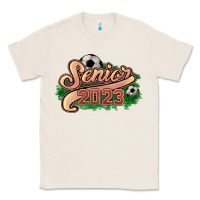 Natural Senior 2023 Soccer Classic Tee - HowdyJamesFarm