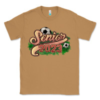 Toasted Coconut Senior 2023 Soccer Classic Tee - HowdyJamesFarm