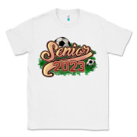 White Senior 2023 Soccer Classic Tee - HowdyJamesFarm